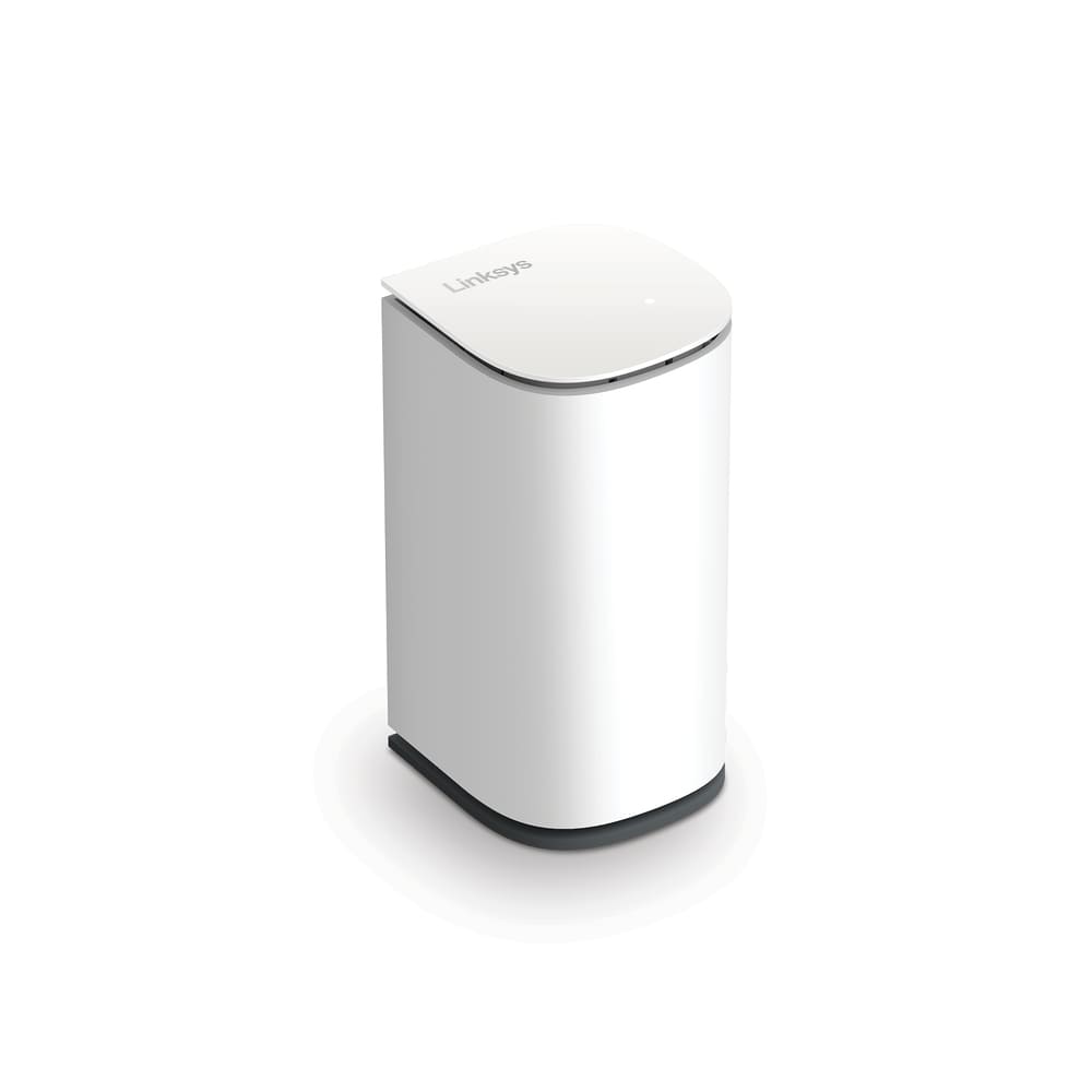 Linksys Velop Micro Wi-Fi 6雙頻AX3000 Mesh網路擴充節點LN1201-AH