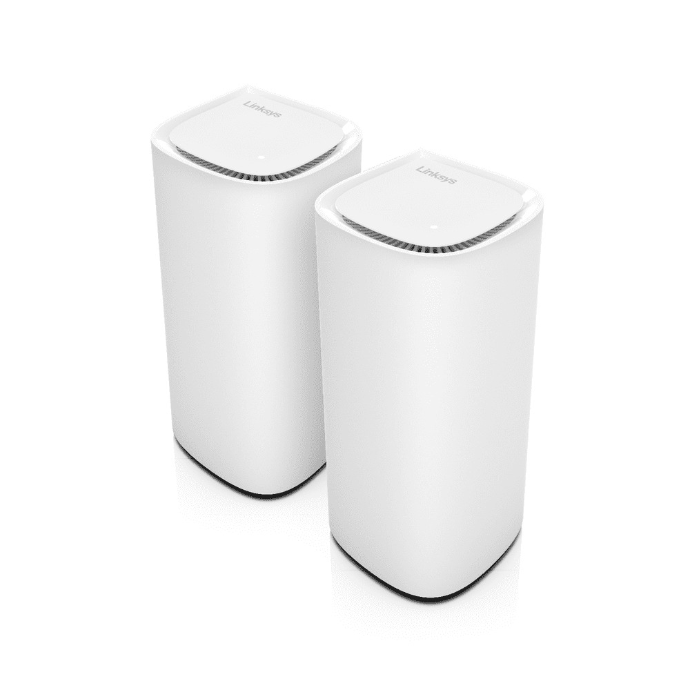 Linksys Velop Pro 7 BE11000 WiFi 7 三頻 2.5G 無線網狀路由器MBE7002-AH(兩入)